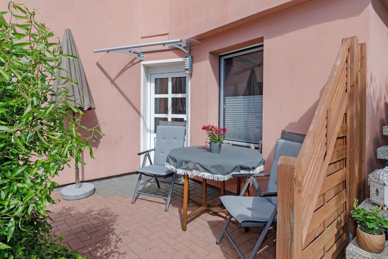 Ferienwohnungen Becker "Sonne & Meer" Und "Strandliebe" Ostseebad Kühlungsborn Екстериор снимка