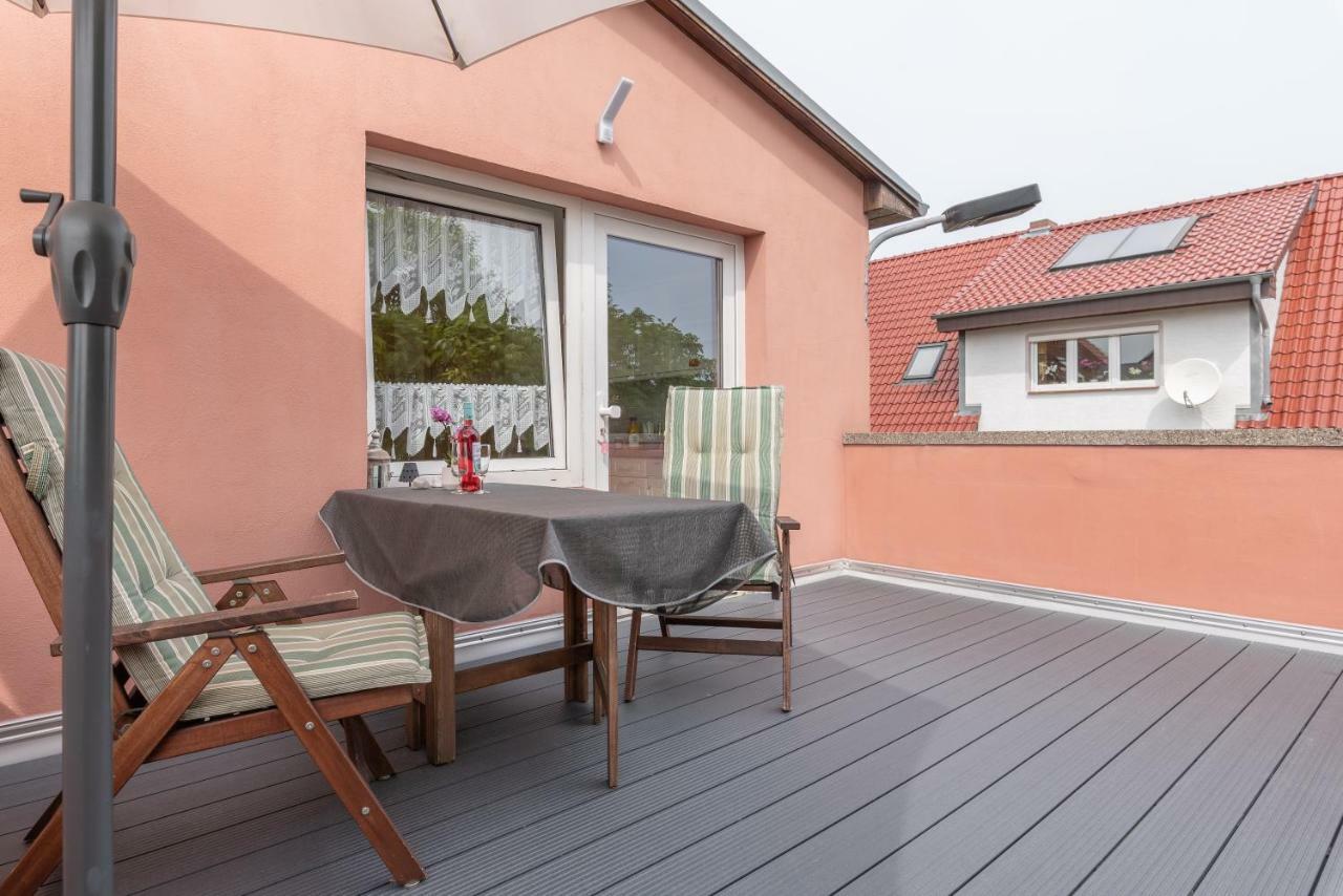 Ferienwohnungen Becker "Sonne & Meer" Und "Strandliebe" Ostseebad Kühlungsborn Екстериор снимка